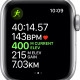 Apple Watch Series 5 GPS 40mm Silver Aluminum w. White b.- Silver Aluminum (MWV62) б/у